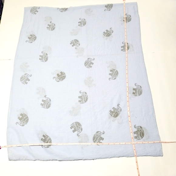 Elephant Infinity Scarf - Picture 7 of 9